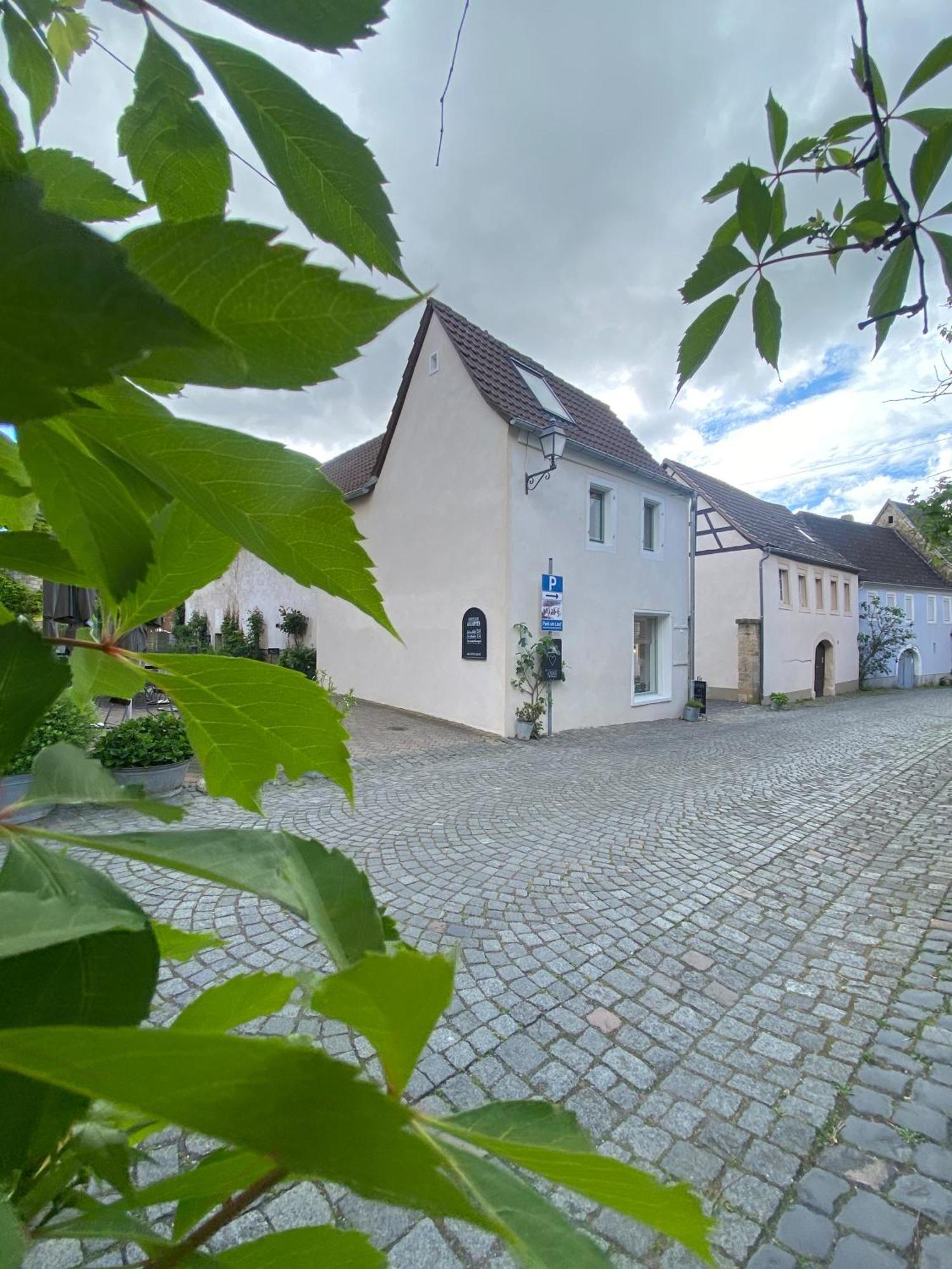 Zum Schockelgaul Gaestehaus Forst an der Weinstrasse Kültér fotó