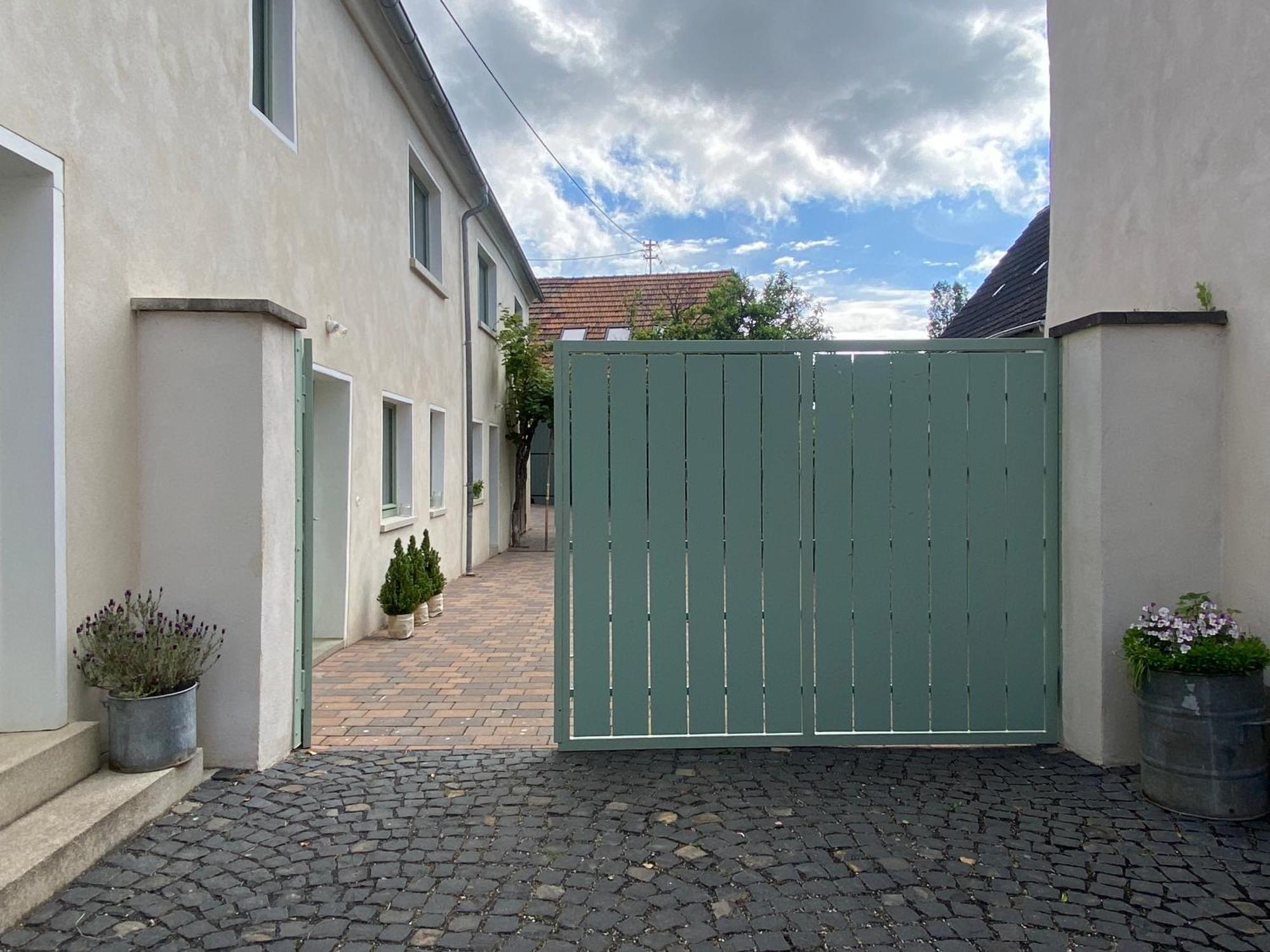 Zum Schockelgaul Gaestehaus Forst an der Weinstrasse Kültér fotó