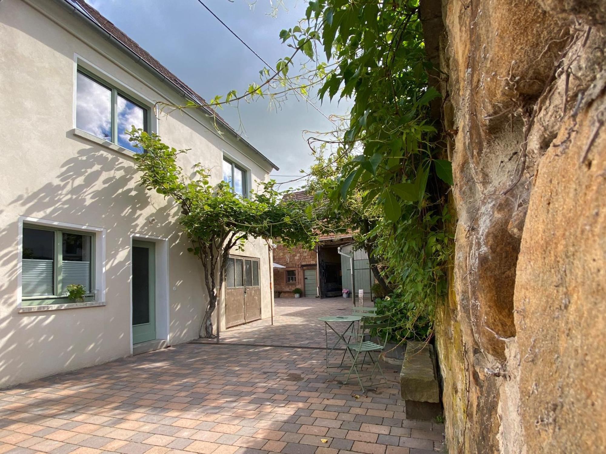 Zum Schockelgaul Gaestehaus Forst an der Weinstrasse Kültér fotó